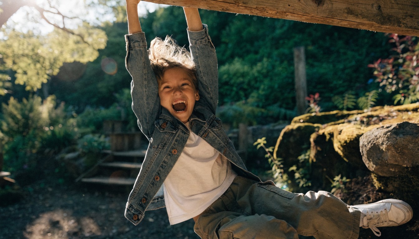 Free Childhood Joy Unleashed Image - Child, Childhood, Joy | Download ...