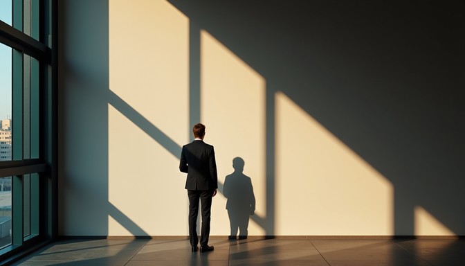 Shadow Dramatic Center Free Light Meets Shadow Image - Minimal, Dramatic, Silhouette ...