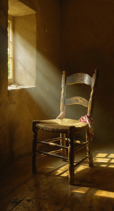 Free Empty Chair Waiting Image - Abandoned, Chair, Interior | Download ...
