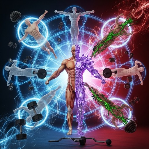 Free Transcendent Muscle Evolution Image - Bodybuilder, Transformation ...