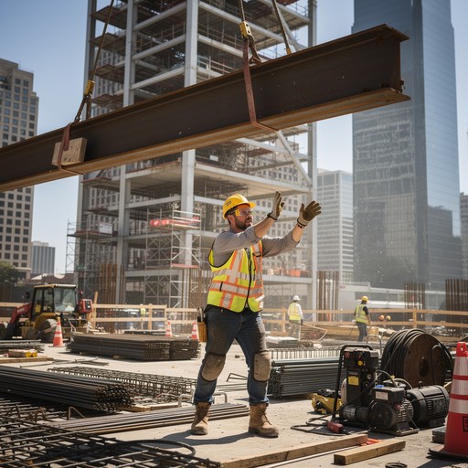 Construction Rushing Work Free Industrial Loading Area Image - Industry, Construction, Crane ...