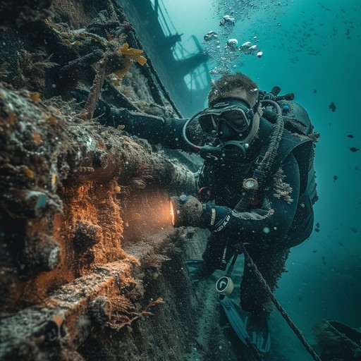 Diving Exploration Examples Free Underwater Exploration Dive Image | Download at StockCake