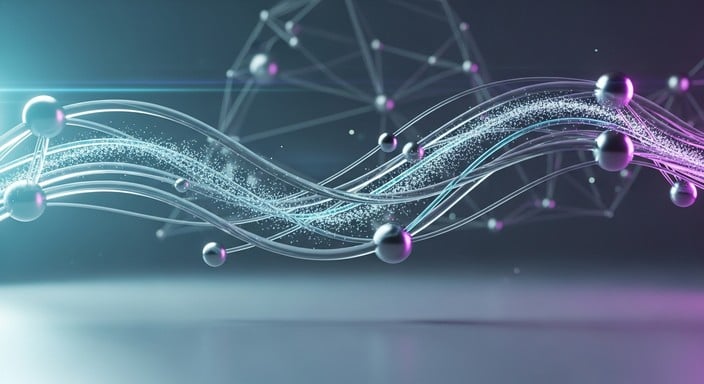 Free Digital Network Flow Image - Network, Digital, Abstract | Download ...