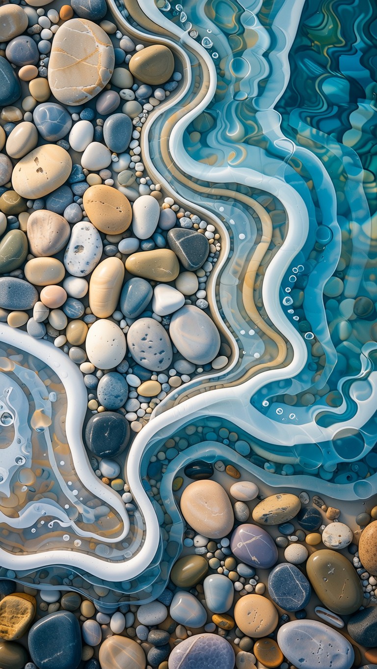 Free Abstract River Flow Image - Abstract, River, Water | Download at ...