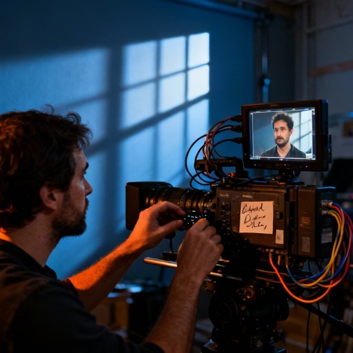 Camera Behind Subject Free Behind Camera Action Image - Documentary, Journalism, Filmmaking ...