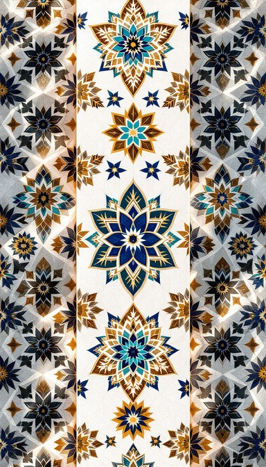 Free Geometric Islamic Stars Image - Geometric, Islamic, Stars ...