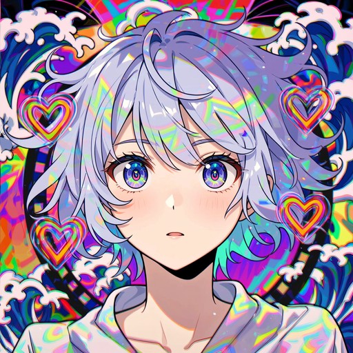Free Psychedelic Anime Awakening Image - Anime, Manga, Psychedelic ...