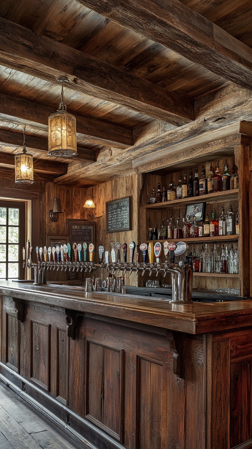 Free Rustic bar interior Photo - Bar, Rustic, Interior | Download at ...