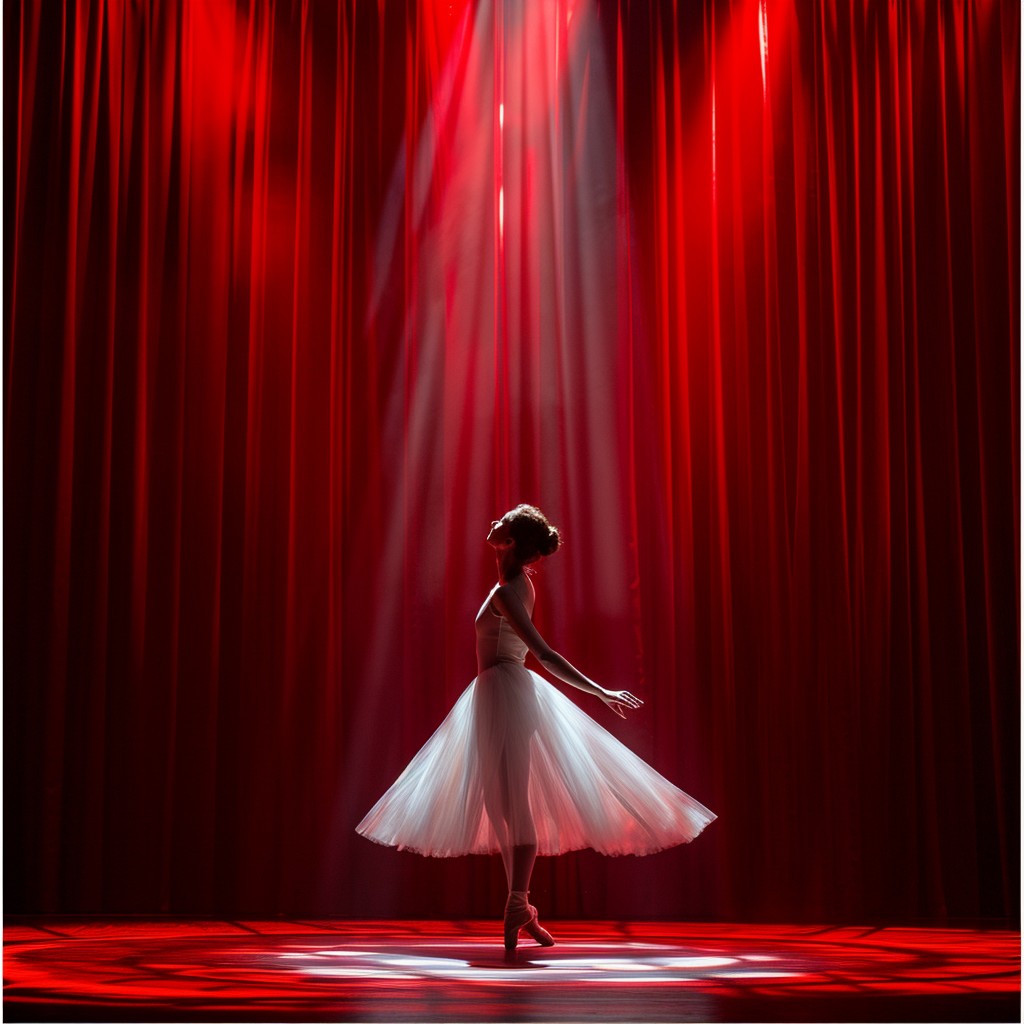 Free Solo Ballet Performance Image - Ballet, Ballerina, Stage ...