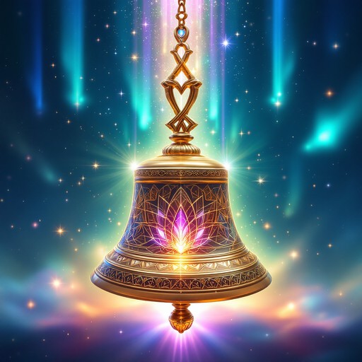 Free Mystical Bell Portal Image - Bell, Handbell, Bronze | Download at ...