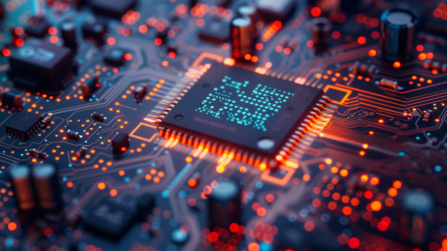 Real Advanced Circuit Free Advanced Circuit Technology Image - Technology, Circuit ...