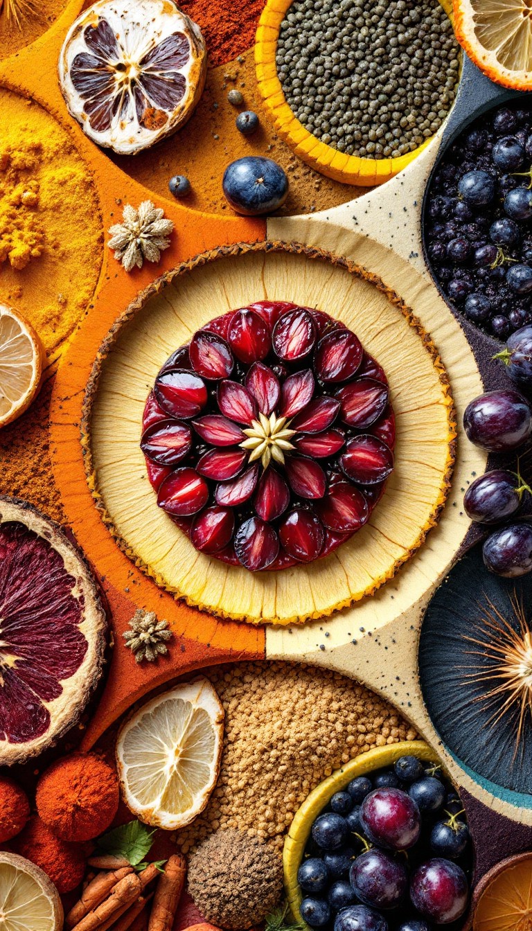 Red Pattern Food Free Global Food Patterns Image - Food, Spices, Citrus | Download at ...
