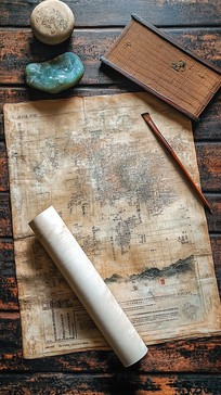 Free Vintage Map Display Image - Map, Vintage, Antique | Download at ...