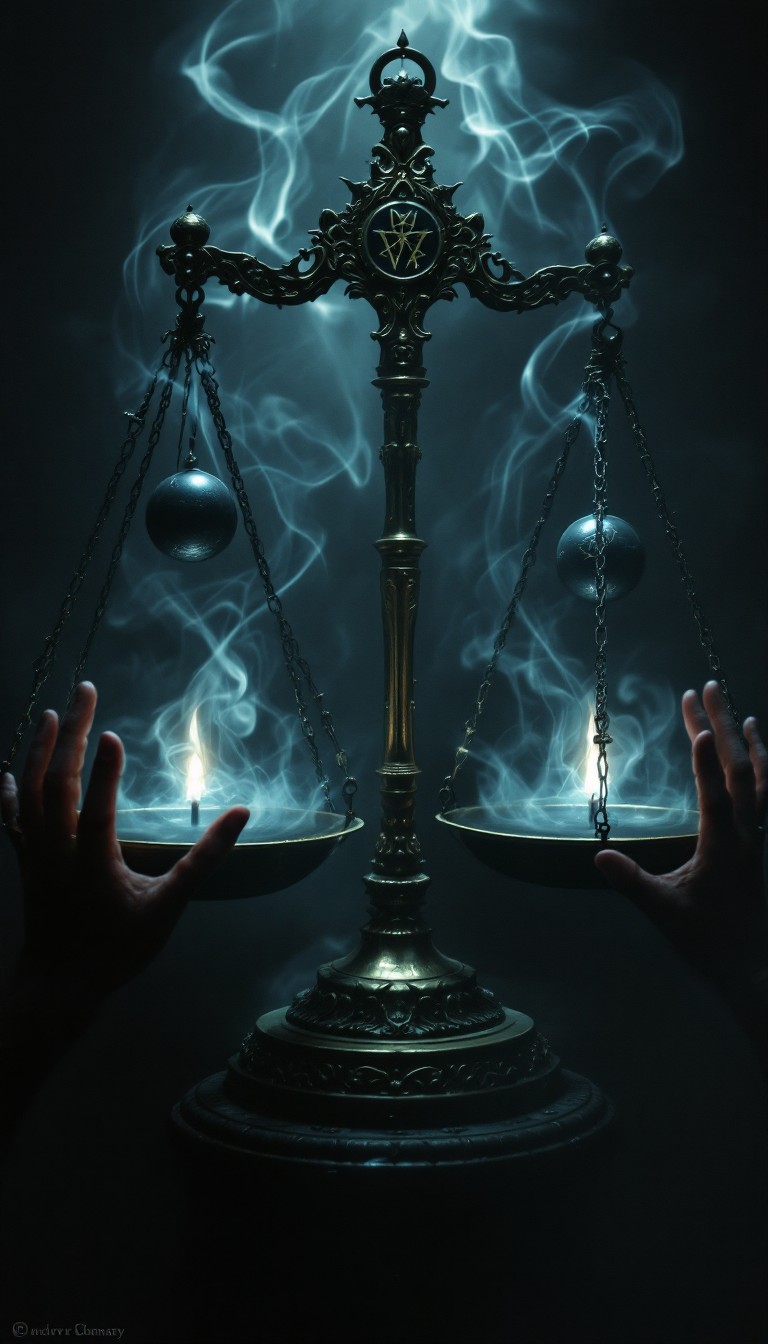Free Mystical Balance Awakens Image - Scale, Gothic, Supernatural ...