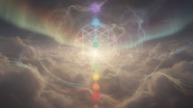Free Sacred Chakra Energy Image - Chakra, Meditation, Spiritual ...