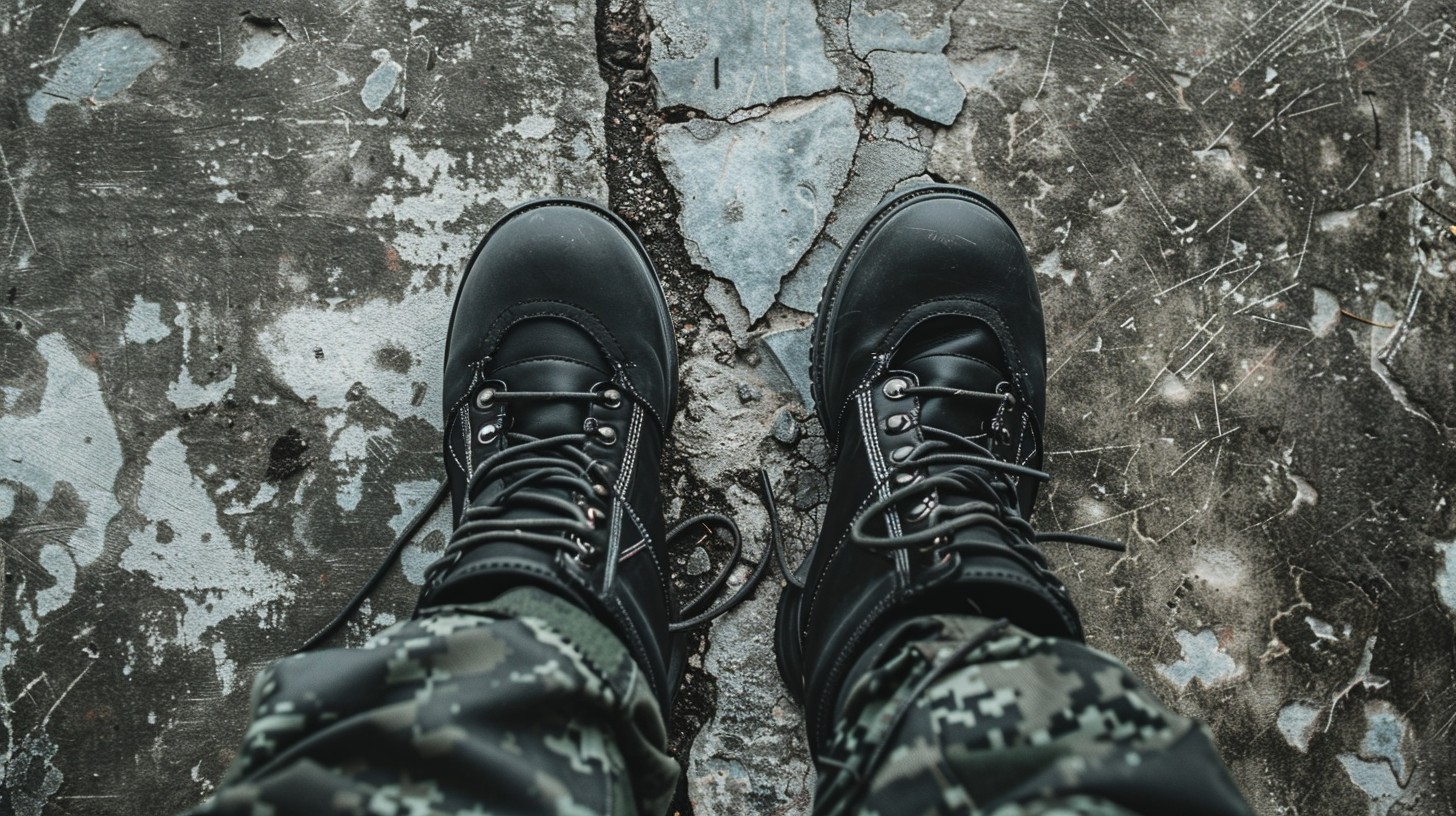 Free Rugged Boots Posing Image - Boots, Rugged, Outdoors | Download at ...