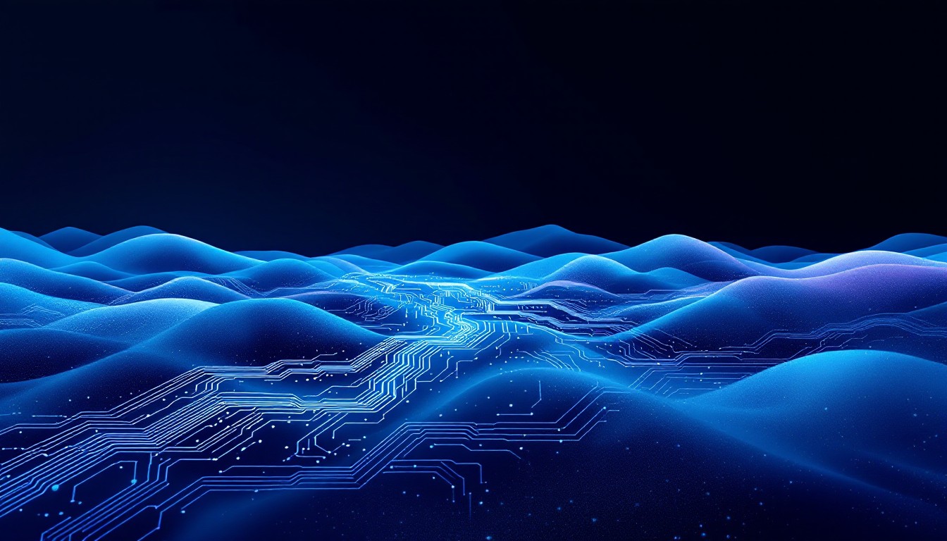 Free Digital Waves Transform Image - Digital, Circuit, Waves | Download ...
