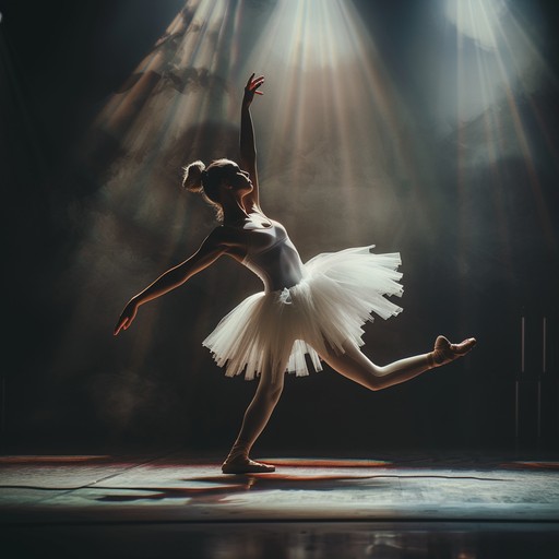 Free Ethereal Ballet Dancer Image | Download at StockCake