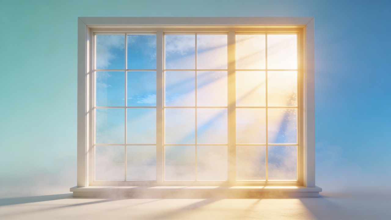Free Morning Light Window Image - Window, Light, 3d | Download at StockCake
