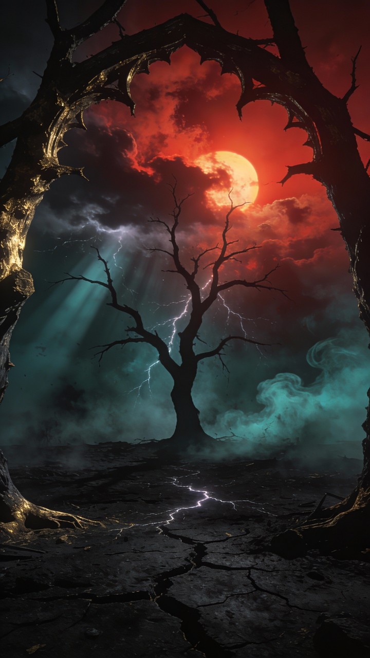 Free Dead Tree Apocalypse Image - Apocalyptic, Gothic, Tree | Download ...