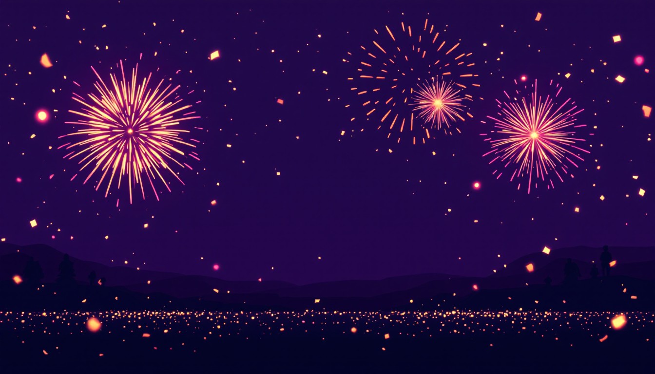 Free Fireworks Light Night Image - Fireworks, Celebration, Night ...