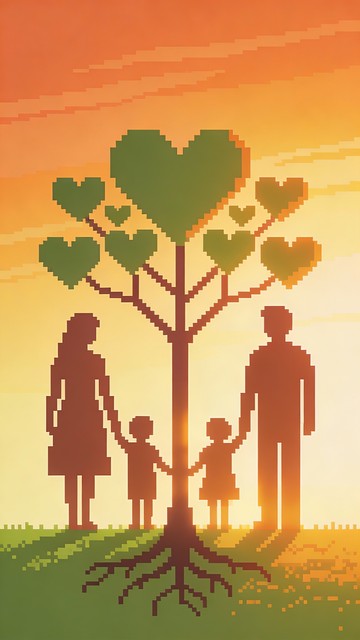 Free Rooted Love Flourishes Image - Family, Tree, Parents | Download at ...