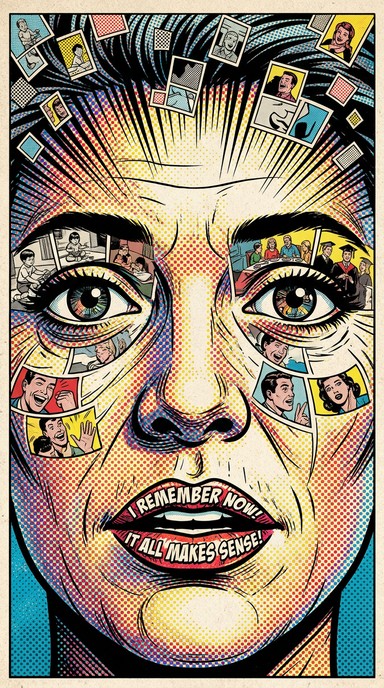 Free Comic Portrait Art Image - Portrait, Comic, Illustration ...