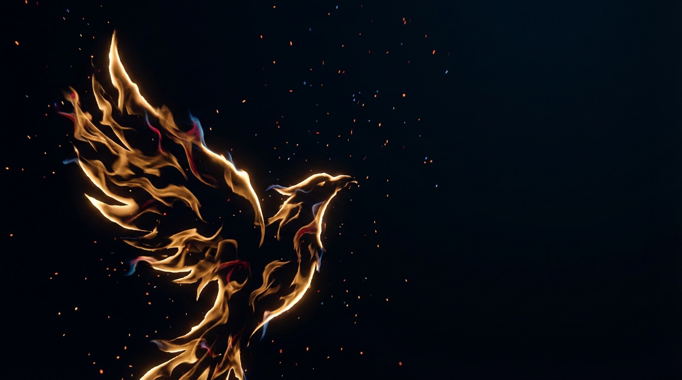 Free Phoenix Rising Flames Image - Phoenix, Flames, Fire | Download at ...