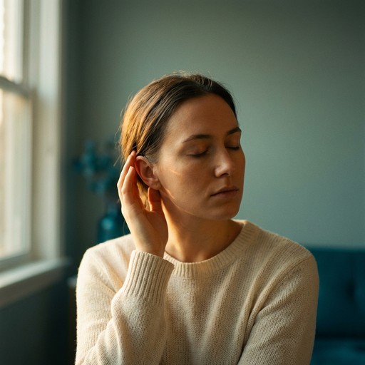 Relax Listener Image Free Mindful Listening Moment Image - Woman, Listening, Meditation ...