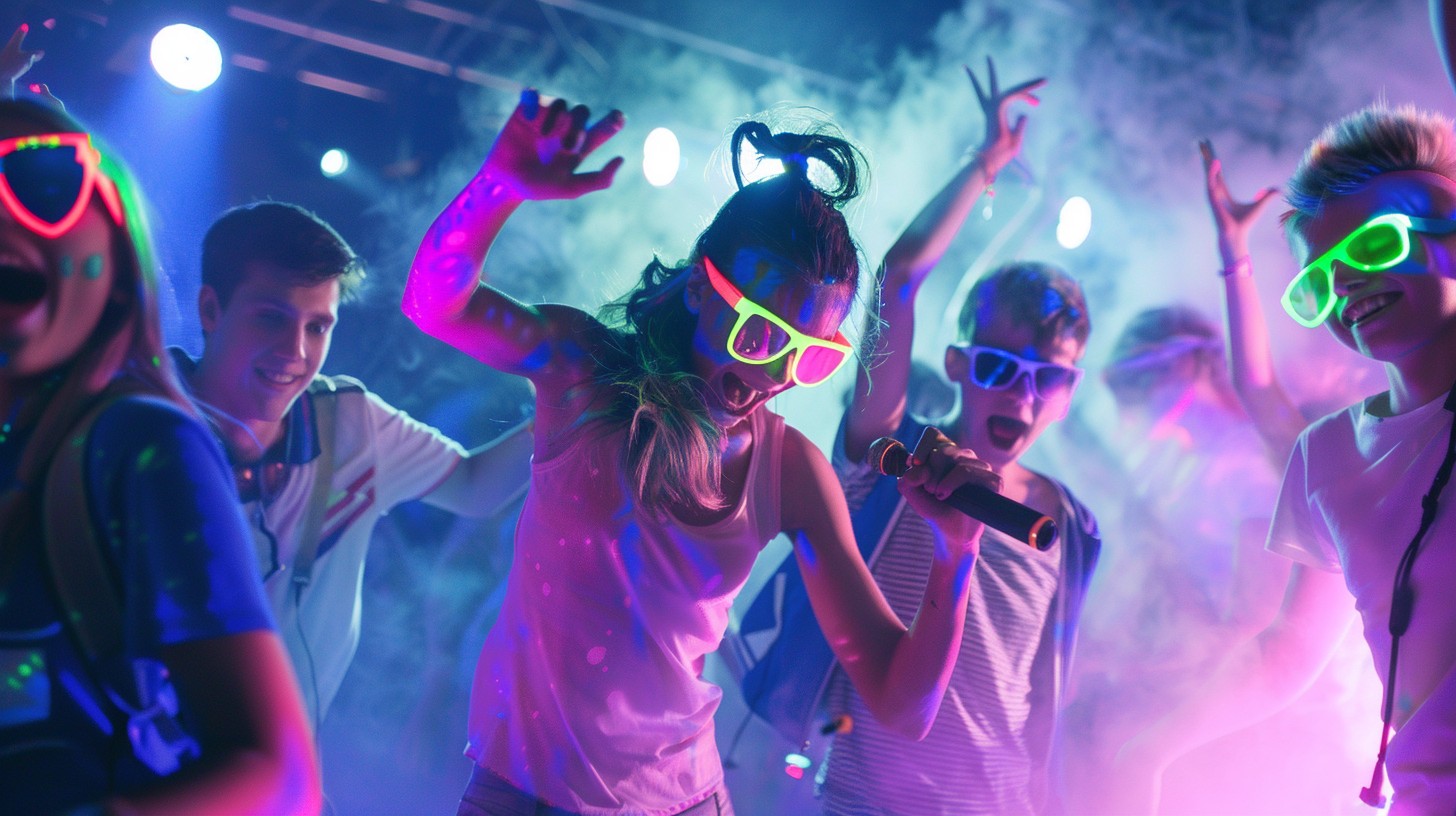 Free Party Night Fun Image - Party, Fun, Nightlife | Download at StockCake