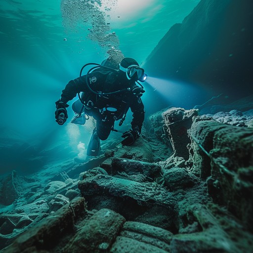 Diving Exploration Examples Free Underwater Exploration Dive Image - Diving, Underwater, Scuba ...