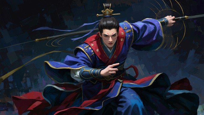 Free Dynamic Bowman Strikes Image - Archer, Warrior, Royal | Download ...