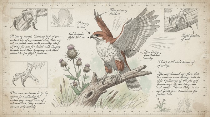 Free Hawk Wing Salute Image - Hawk, Raptor, Bird | Download at StockCake