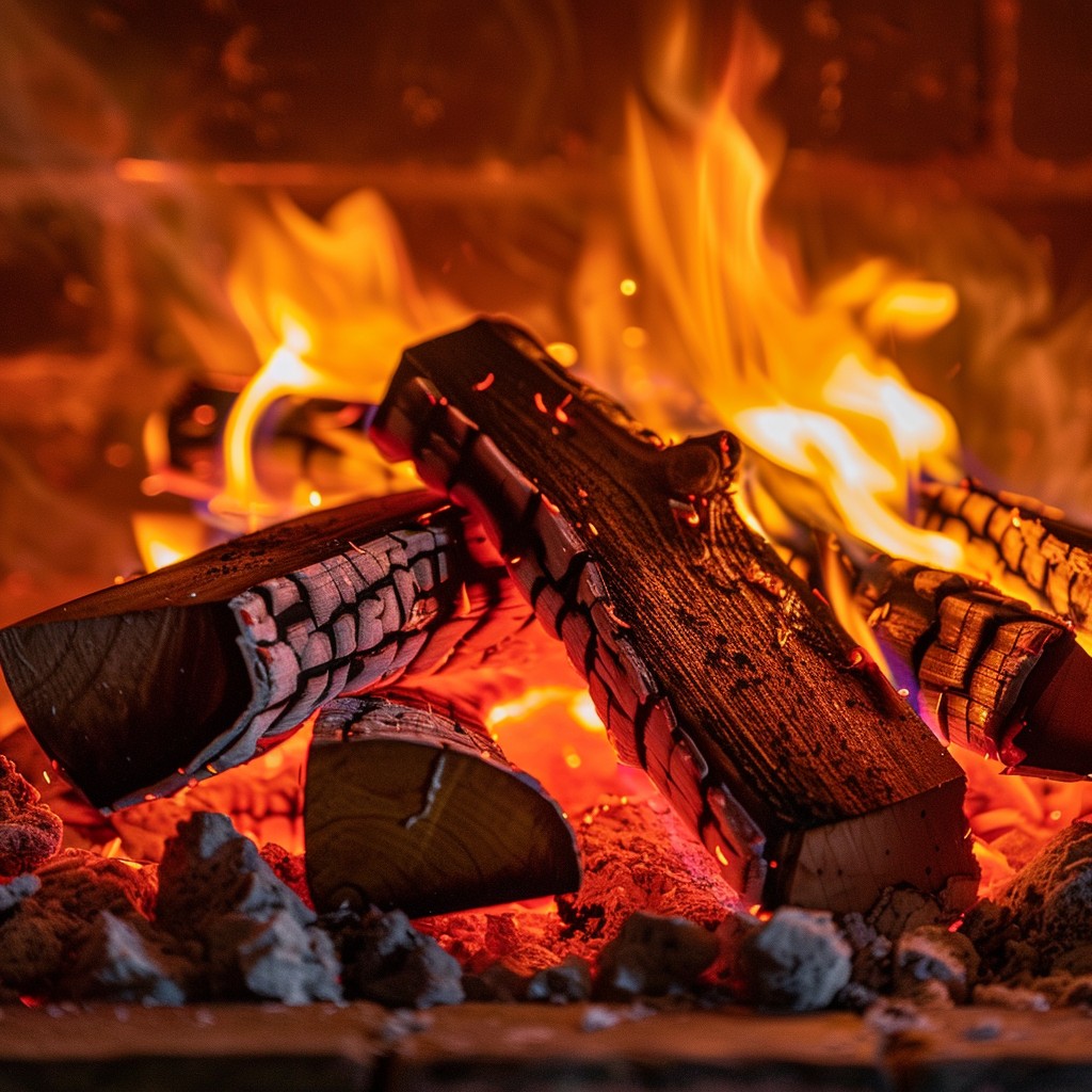 Free Fiery Wood Embers Image - Fire, Wood, Embers | Download at StockCake