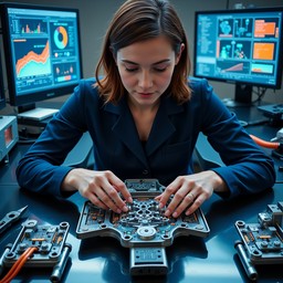 Free Engineering Prototype Precision Image - Engineering, Technology ...