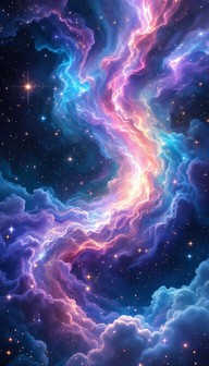Free Cosmic Light Dance Image - Nebula, Cosmos, Space | Download at ...