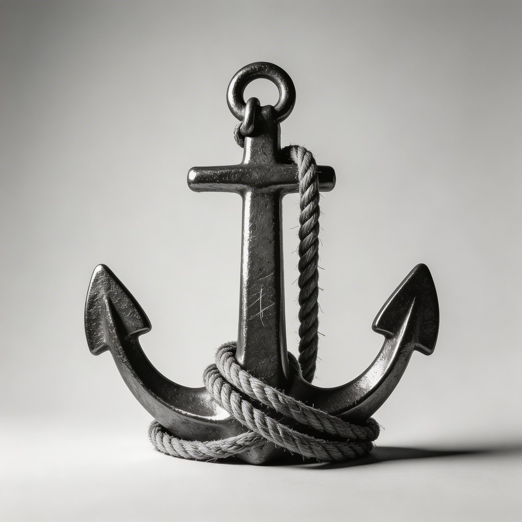 Free Nautical Anchor Detail Image - Anchor, Nautical, Maritime ...