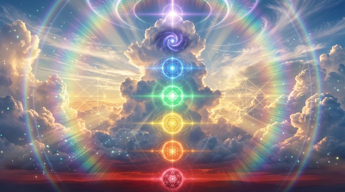 Free Sacred Geometry Sky Image - Chakra, Spiritual, Meditation ...