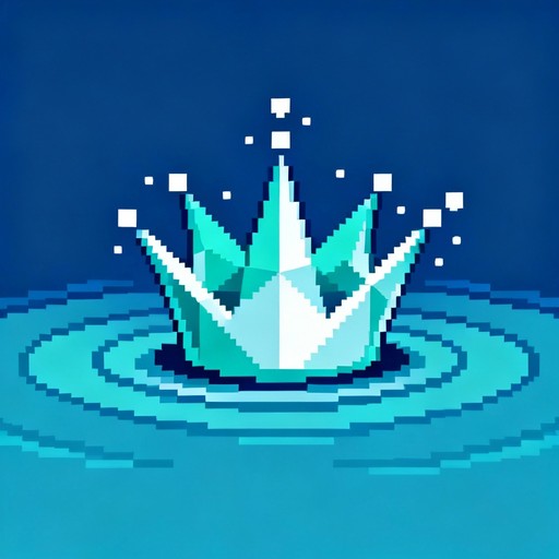 Free Pixel Water Splash Image - Pixel, Splash, Water | Download at ...