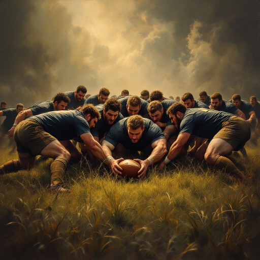 Free Rugby Warriors Unite Image | Download at StockCake