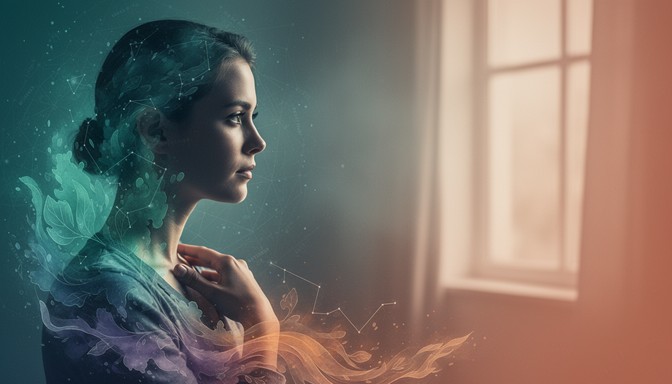 Free Layers Of Reflection Image - Portrait, Teal, Layers | Download at ...