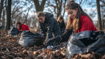 Clean Up Activity Open Source Free Community Cleanup Event Image - Volunteers, Autumn, Cleanup ...