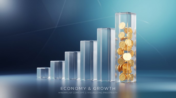 Free Economy Growth Visualization Image - Economy, Growth, Finance ...