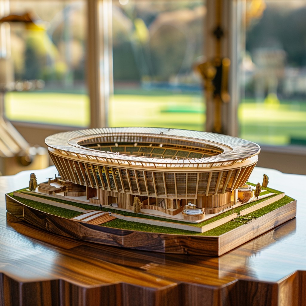 Stadium Base Model Free Stadium Model Display Image - Stadium, Model, Architecture ...