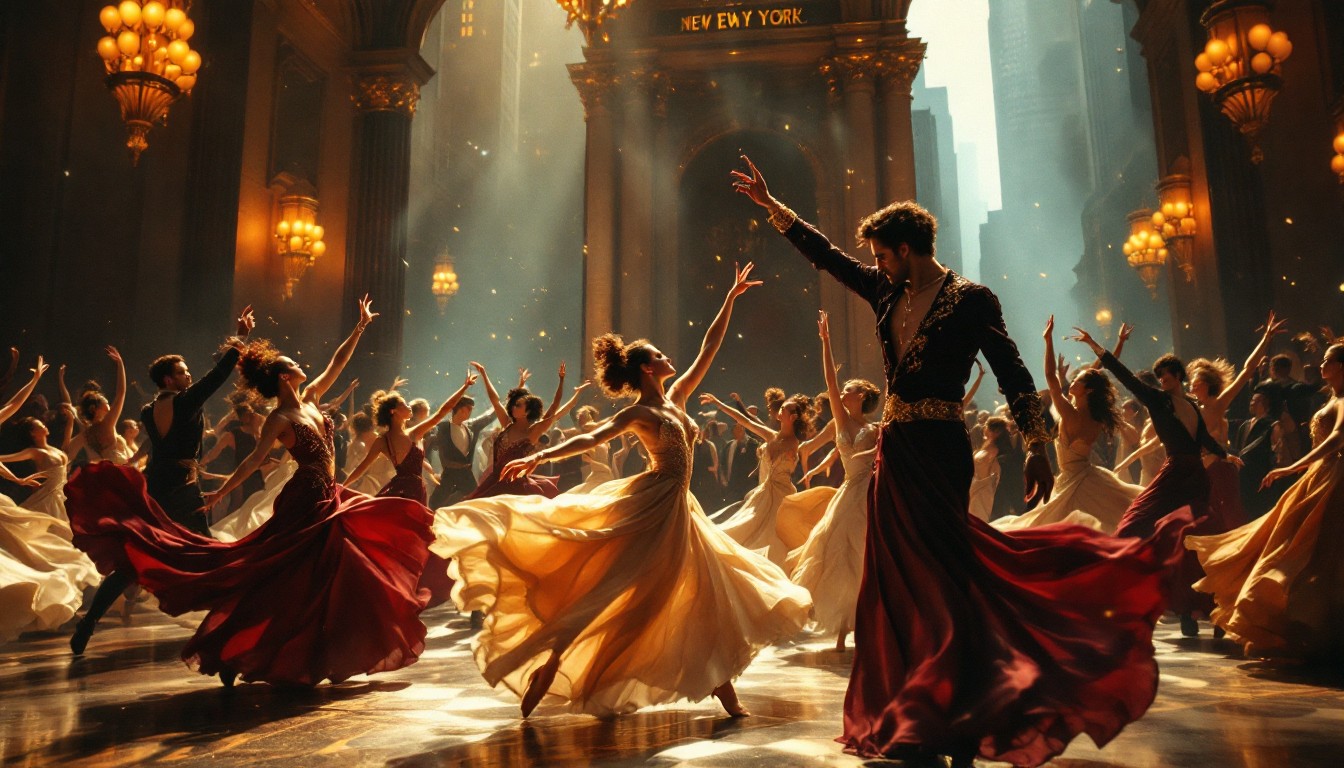 Free Dancers in Motion Image - Dance, Ballroom, Performance | Download ...
