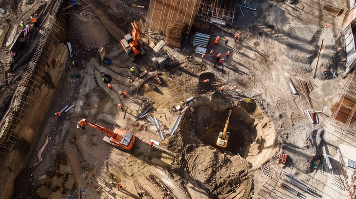 Random Construction Image Free Construction Site Activity Image - Construction, Workers ...