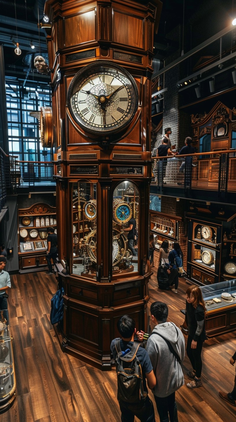 Free Majestic Clock Tower Image - Clock, Museum, Tower | Download at ...