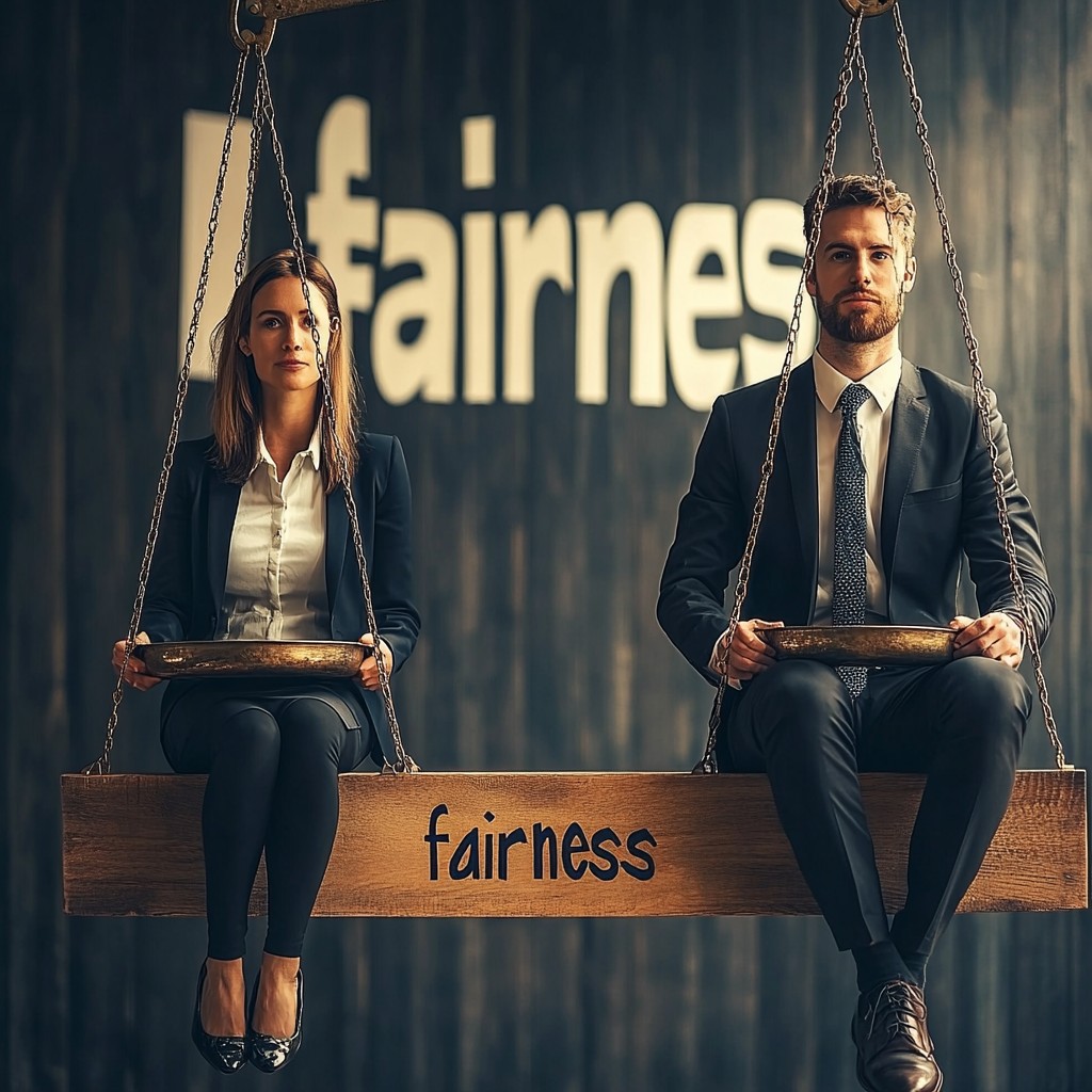 Free Symbolic fairness representation Image - Fairness, Balance, Swings ...