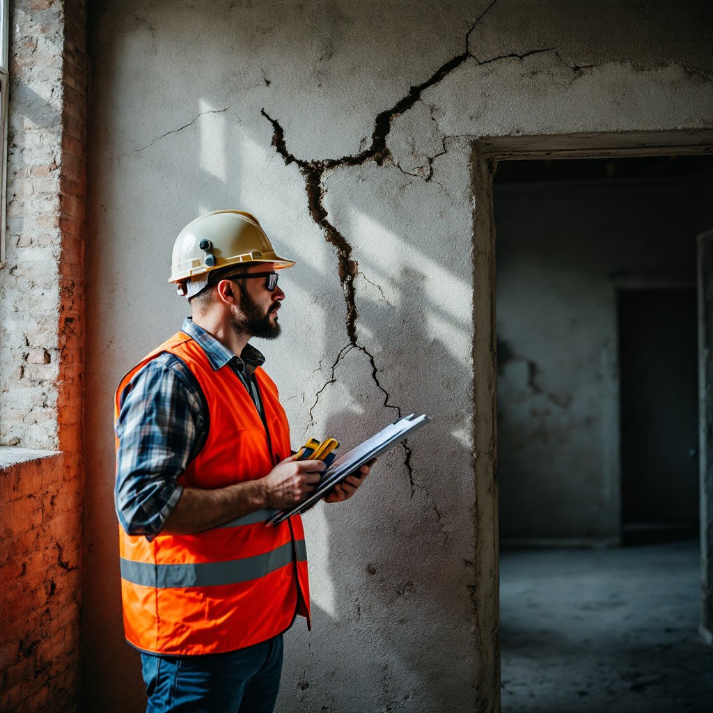 Safety Inspection Image Free Building Safety Inspection Image - Surveyor, Inspector, Inspection ...