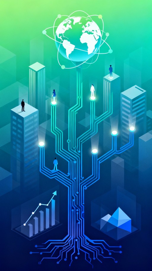 Free Global Digital Growth Image - Global, Digital, Growth | Download ...